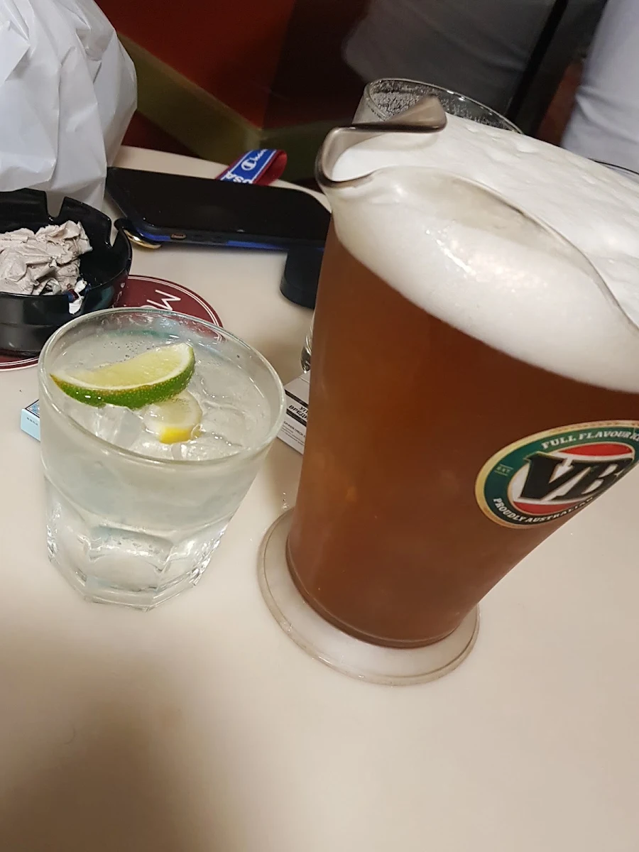 VB Gin Tonic