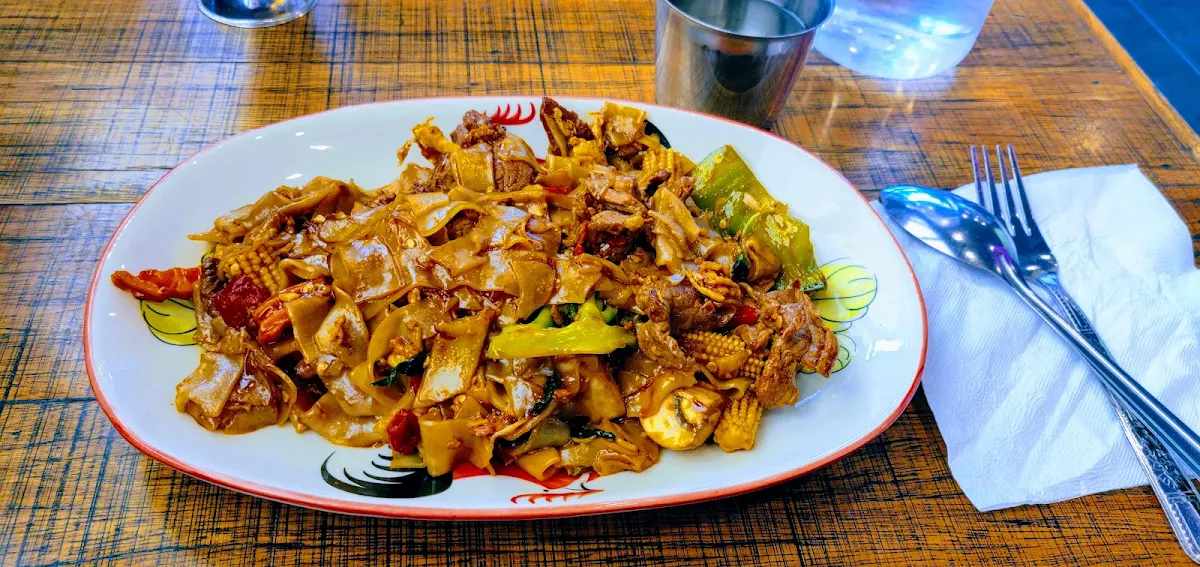 Pad Kee Mao