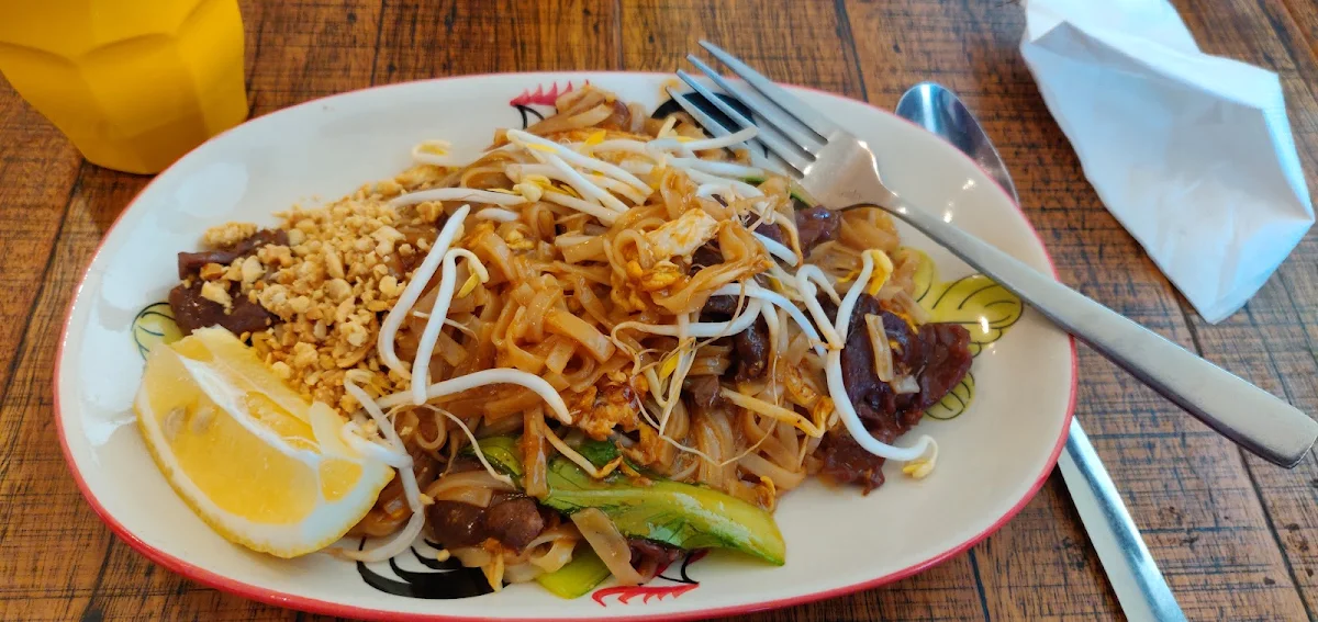 Pad Thai Noodles