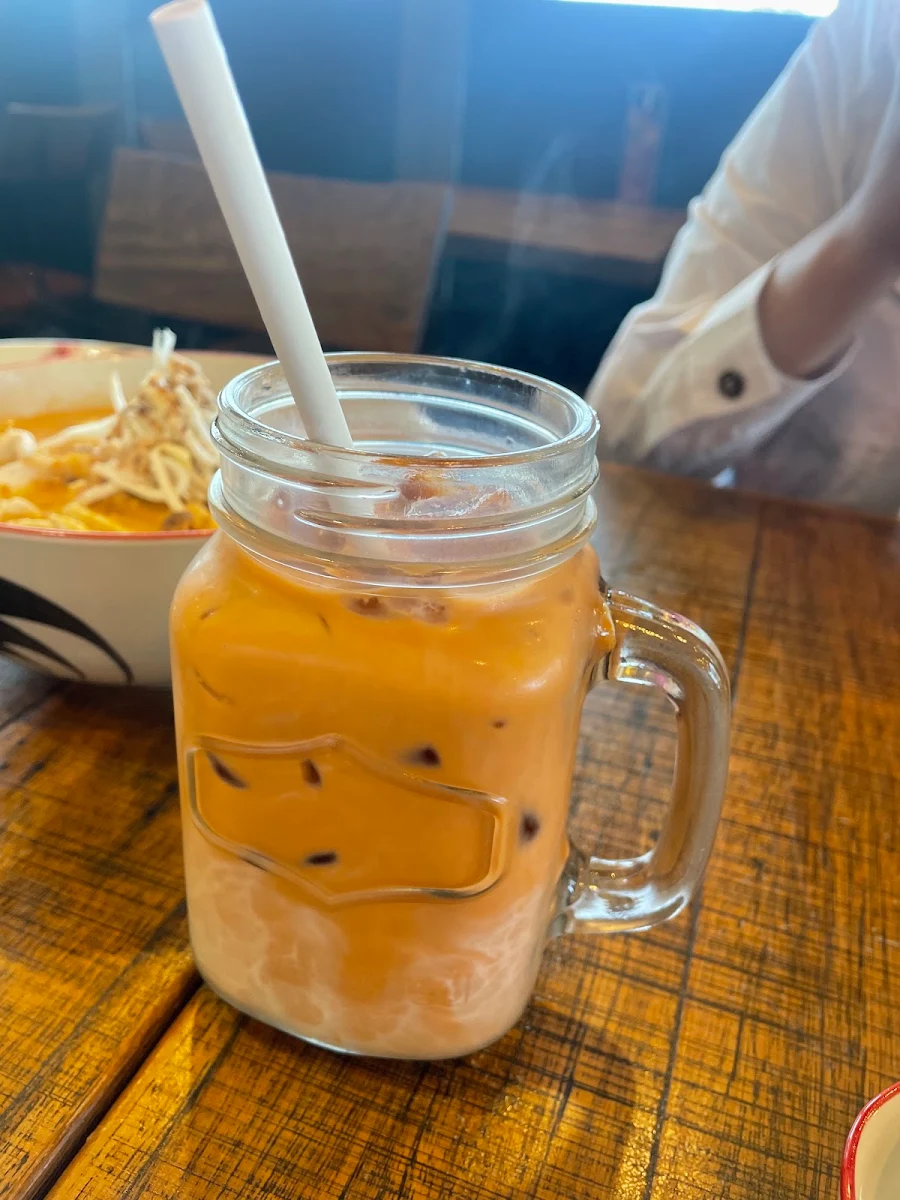 Thai Milk Tea