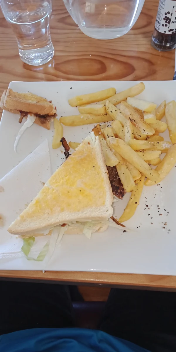 Steak Sandwich