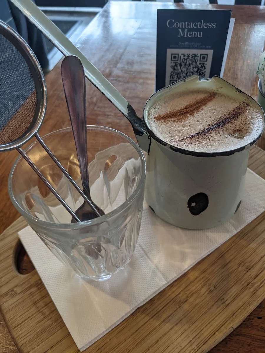 Chocolate Chai, Sebastian's Food & Wine
