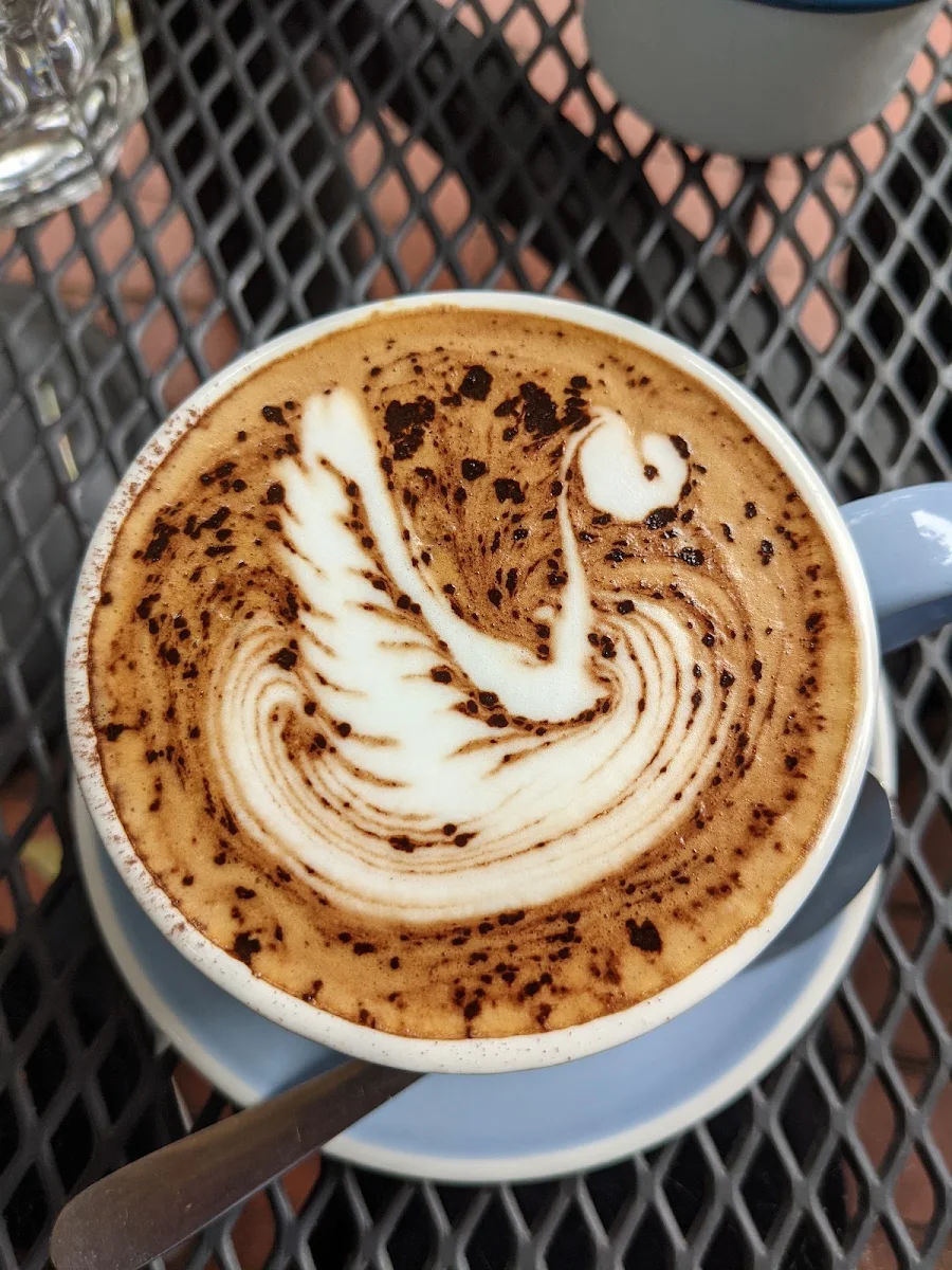 Mocha, Sebastian's Food & Wine