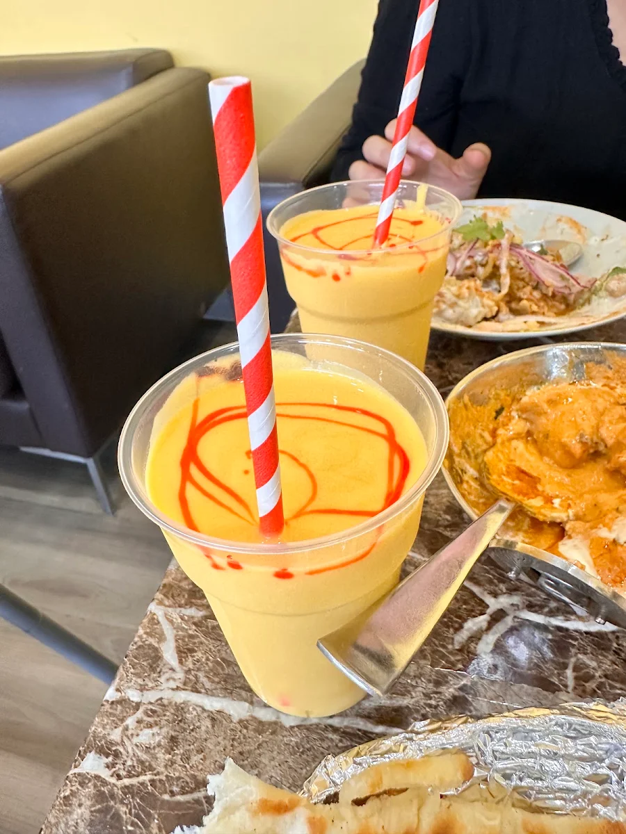 Mango Lassi