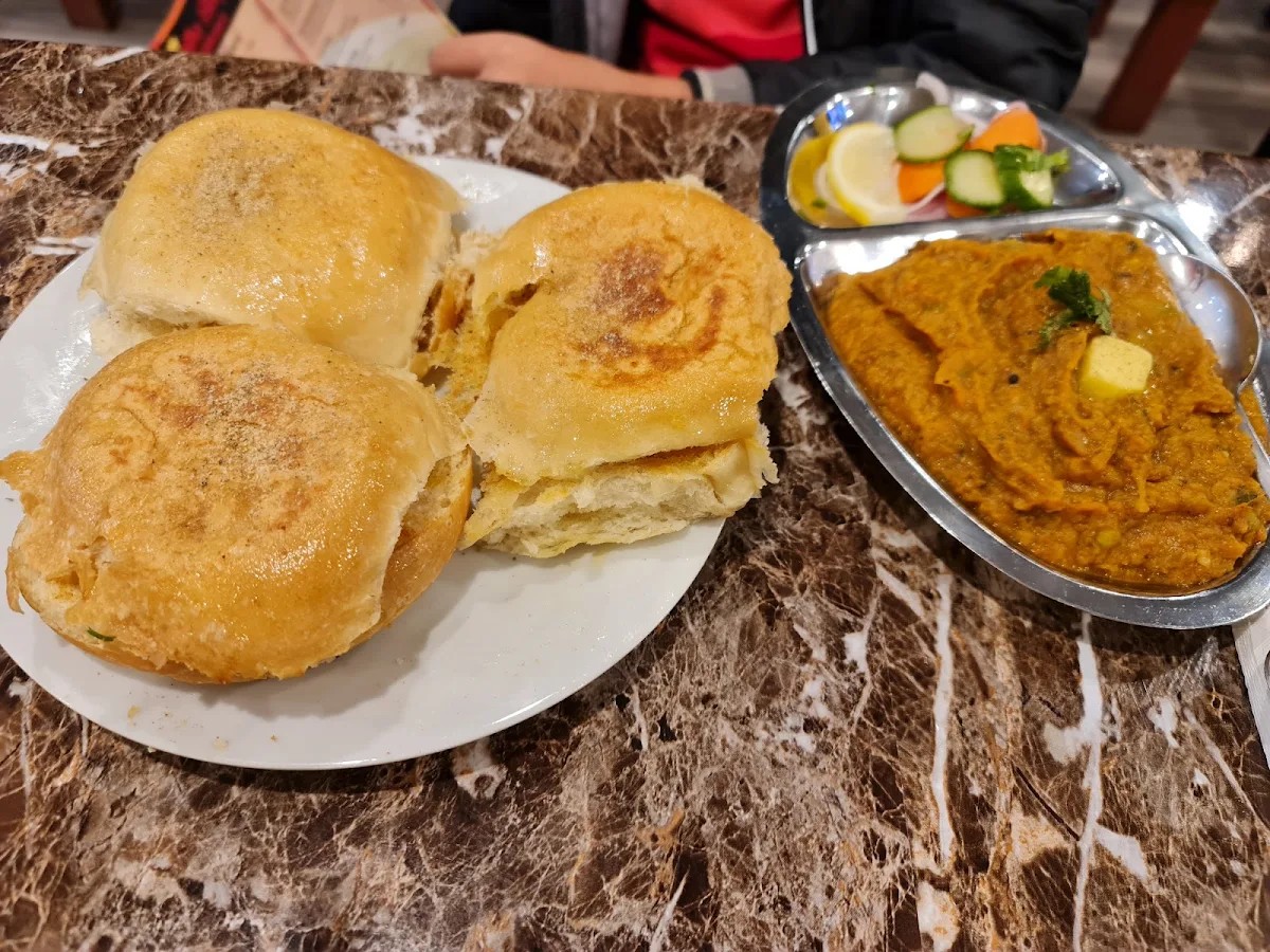 Pav Bhaji