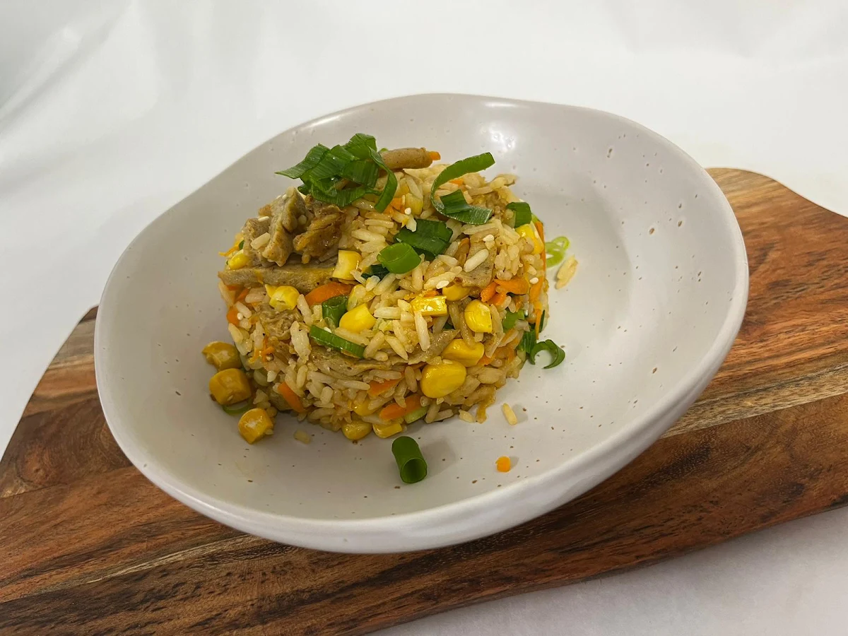 Veg Fried Rice