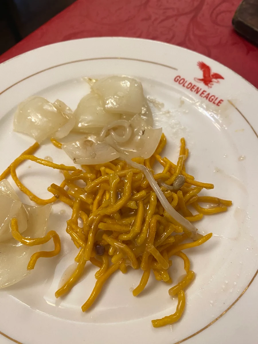 Chow Mein Noodles