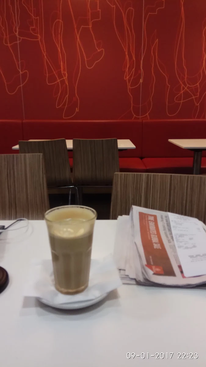 Highlights, McDonald's Gilles Plains
