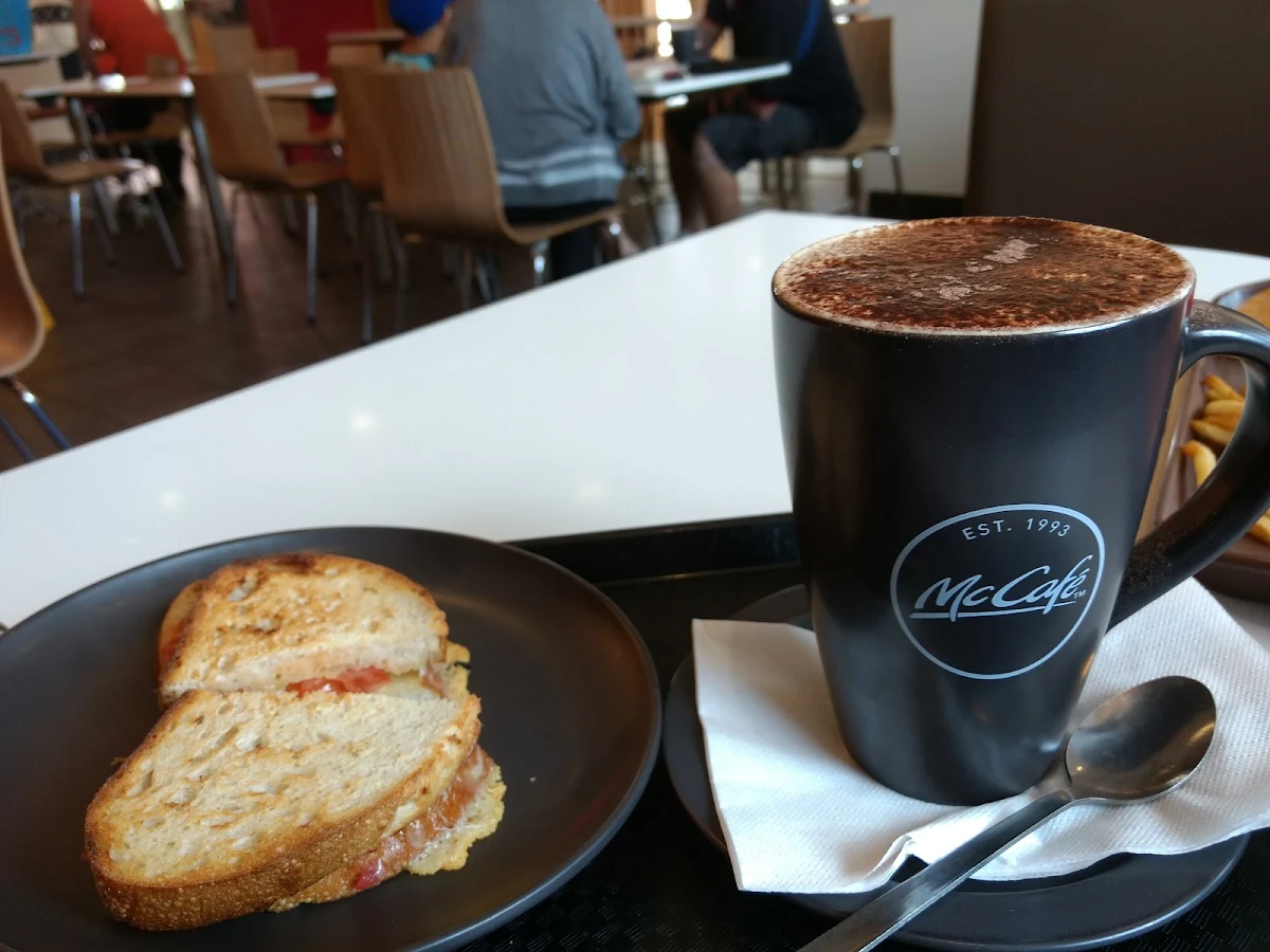 Highlights, McDonald's Gilles Plains