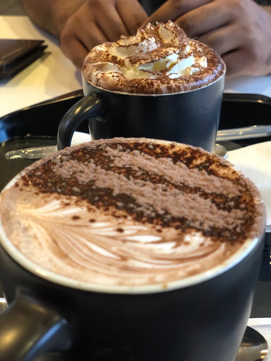 Mocha Latte, McDonald's Gilles Plains
