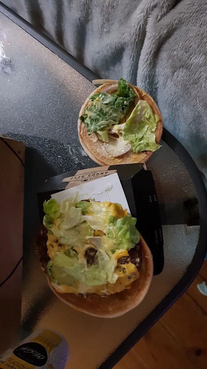 Tomato, McDonald's Gilles Plains