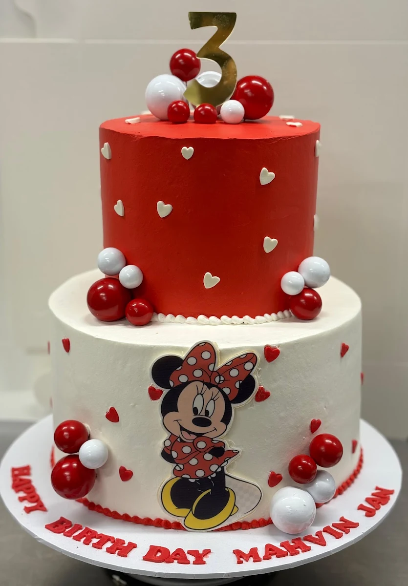 Highlights, National Bakery & Cafe