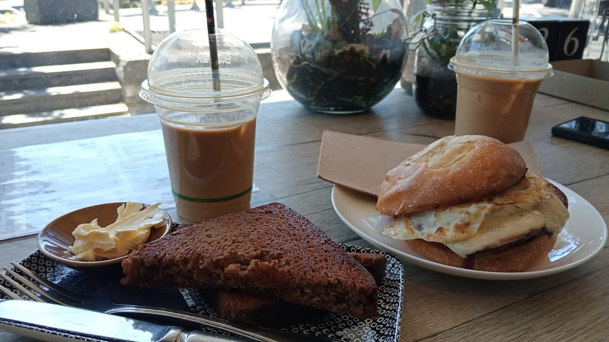 Highlights, The CriBB Cafe