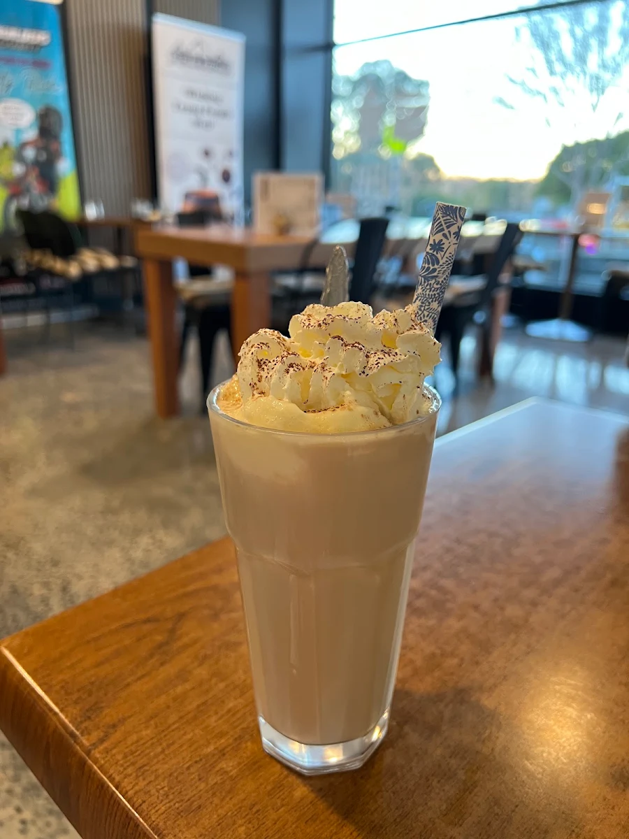 Highlights, The CriBB Cafe