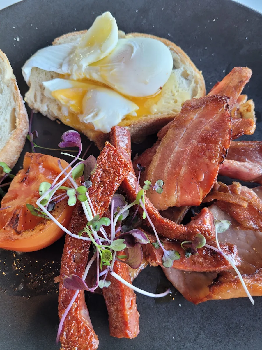 Big Breakfast