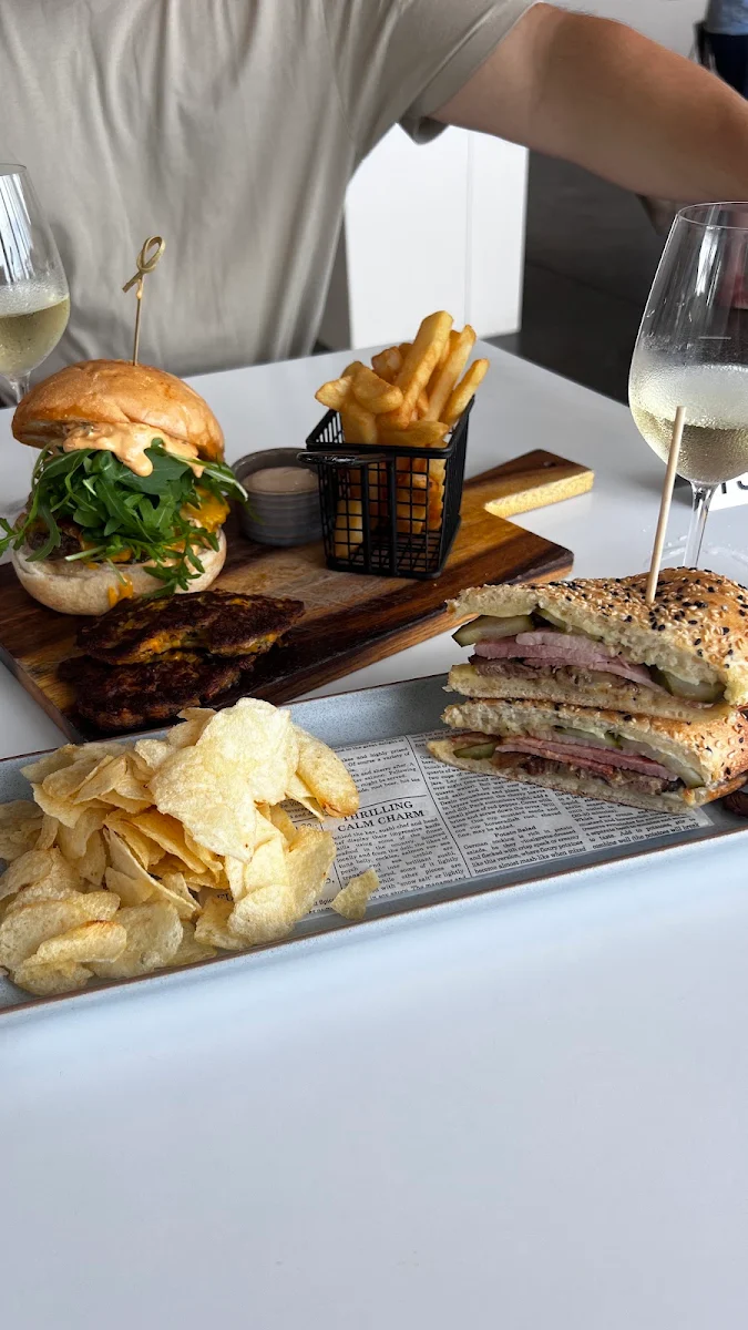Club Sandwich