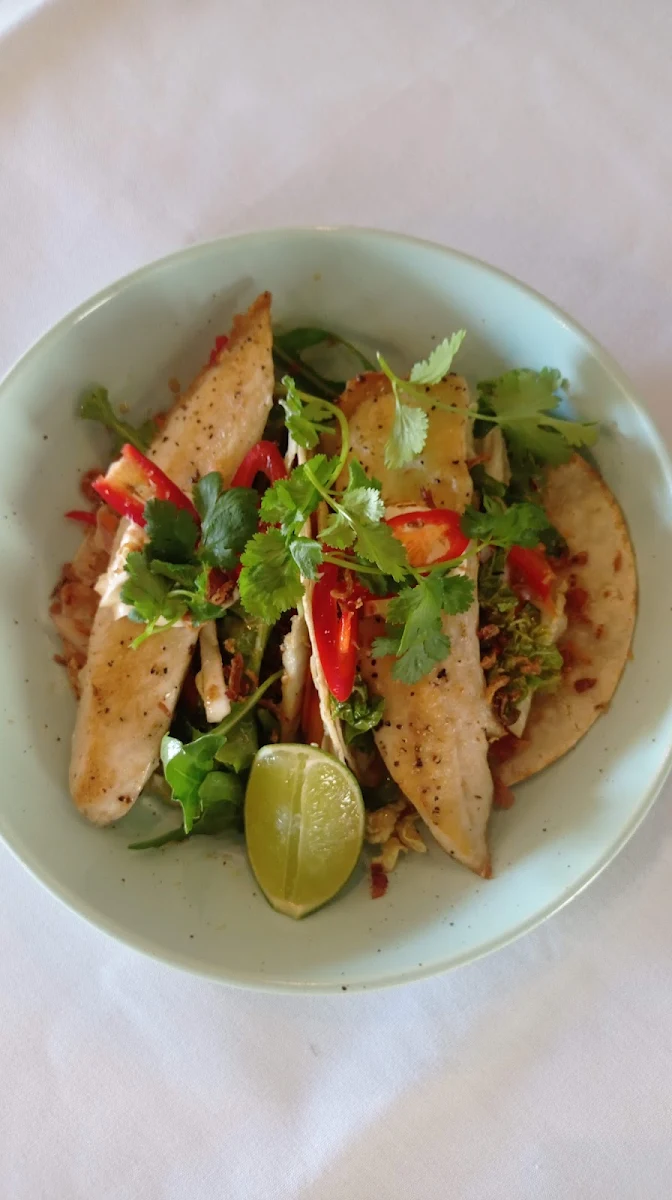 Fish Tacos