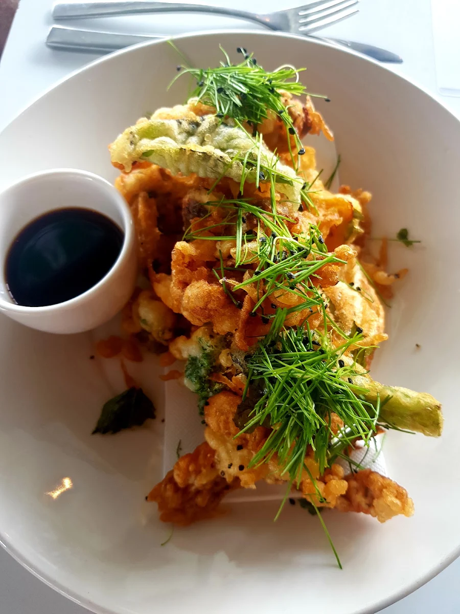 Tempura Soft-Shell Crab- Main