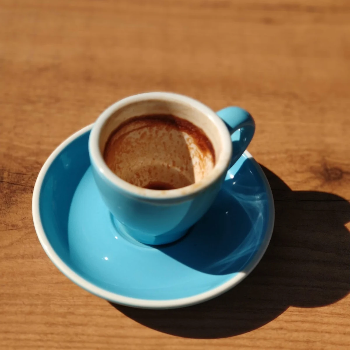 Espresso, Street Corner Espresso