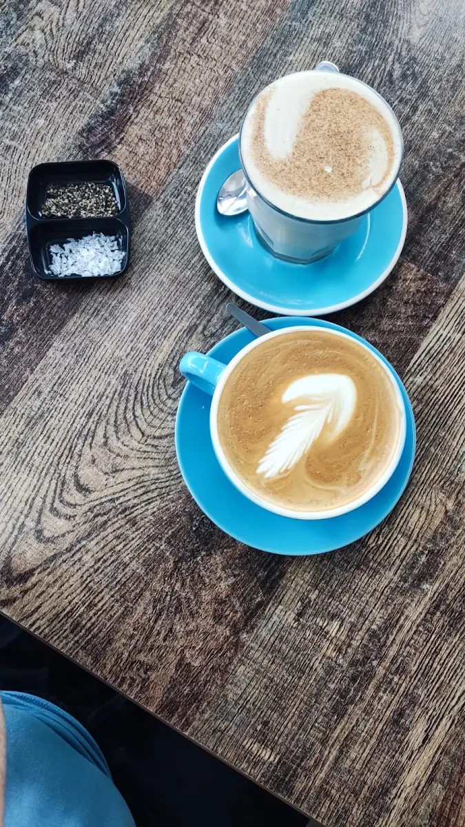Flat White, Street Corner Espresso