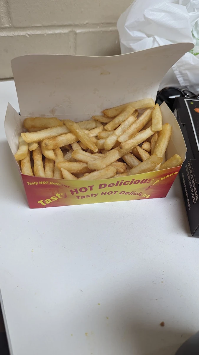 Medium Chips Salsa