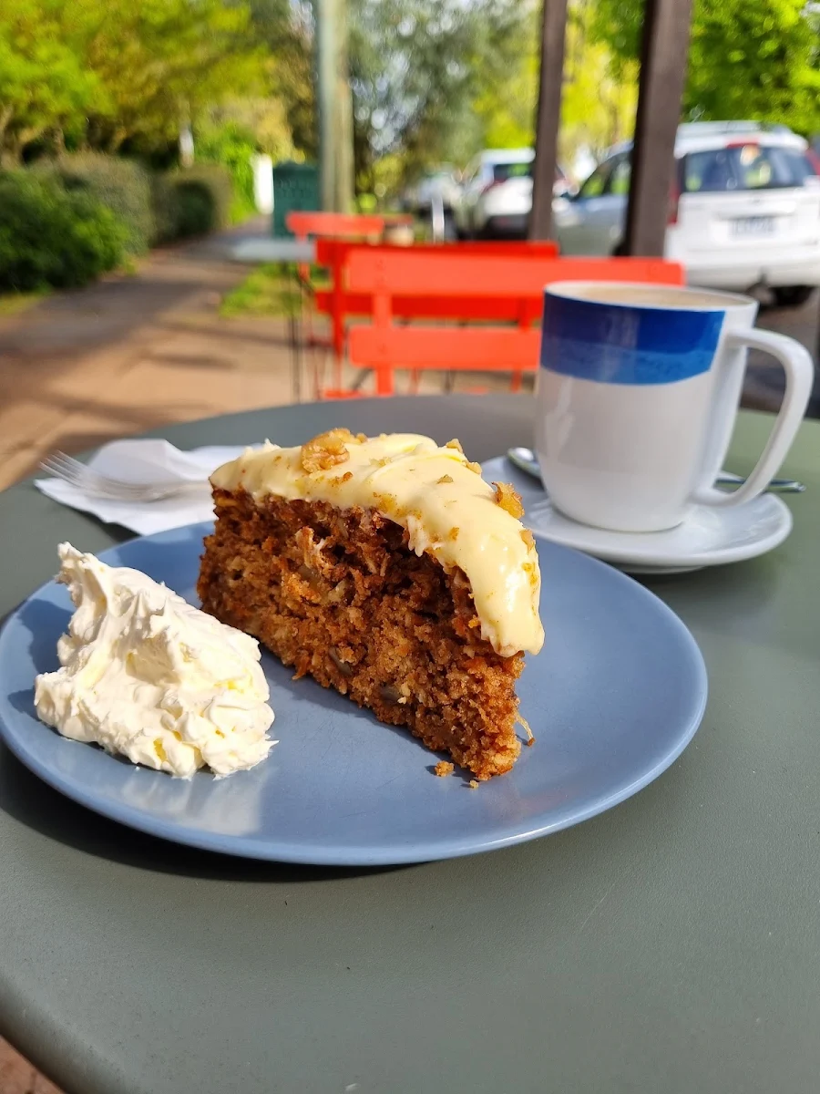 Carrot Cake