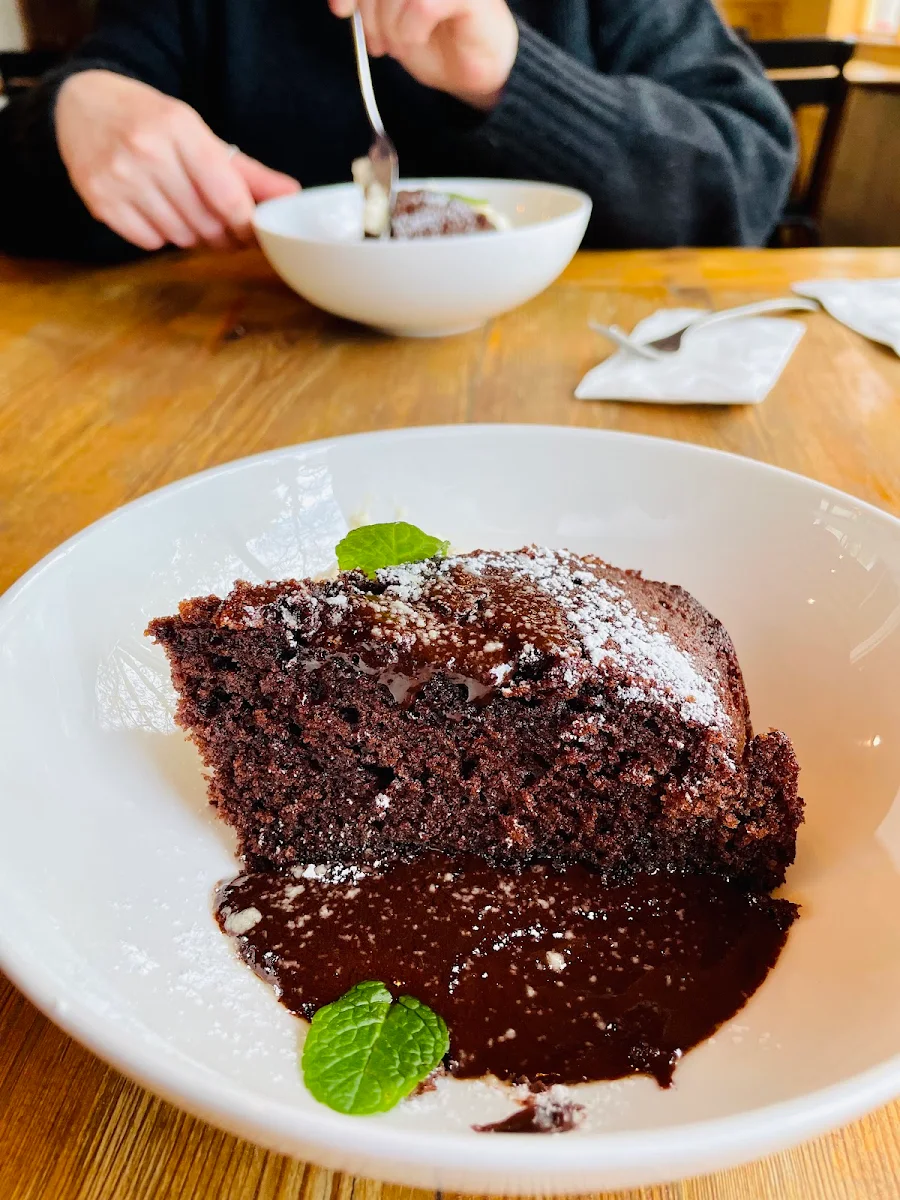Chocolate Cake