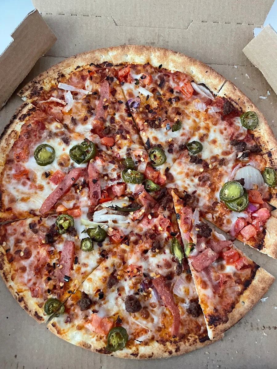 Highlights, Domino's Pizza Kellyville