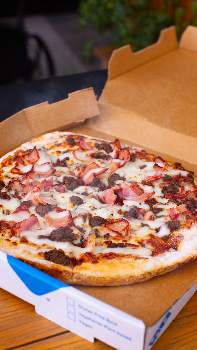 Highlights, Domino's Pizza Kellyville