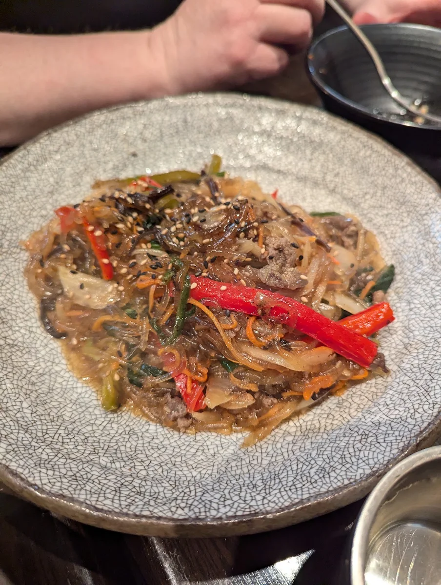 Japchae