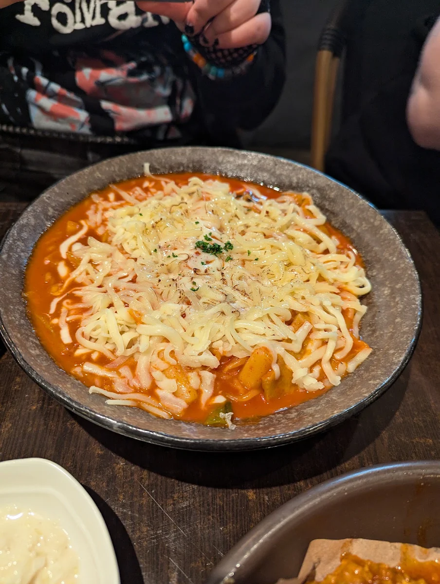 Tteokbokki