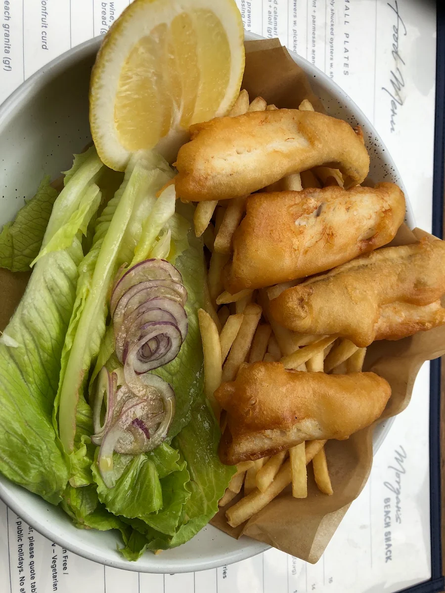 Fish & Chips W