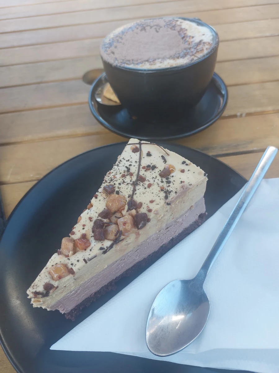 Cheesecake