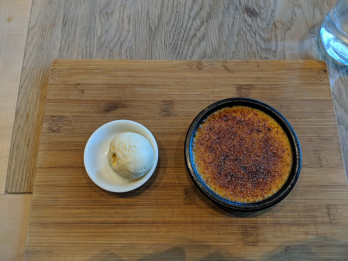 Creme Brûlée