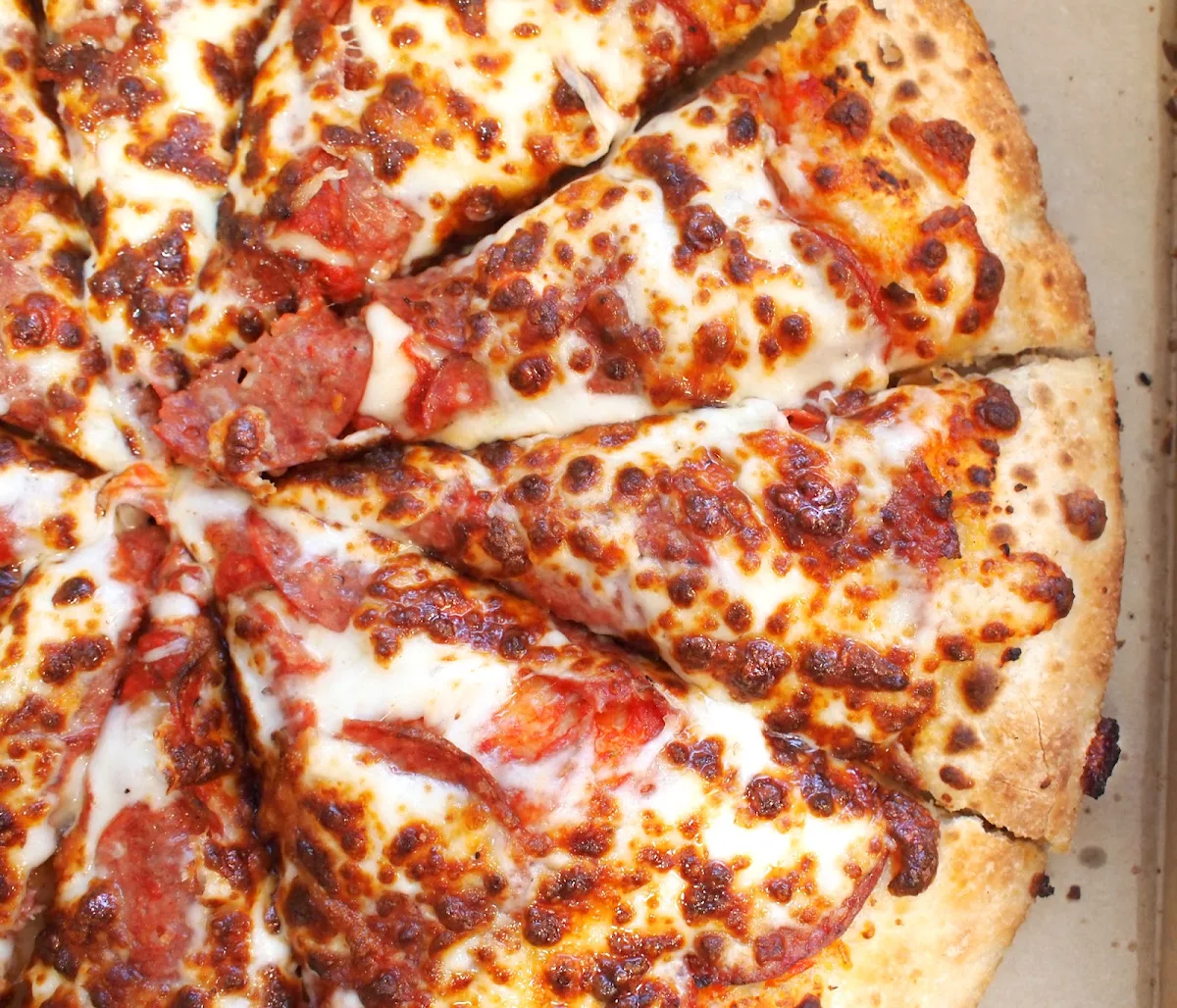 Highlights, PIZZA PLAZA