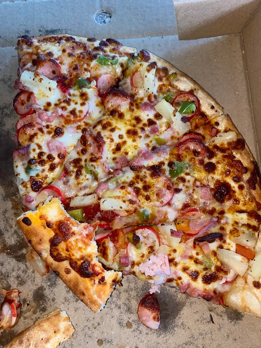 Highlights, PIZZA PLAZA