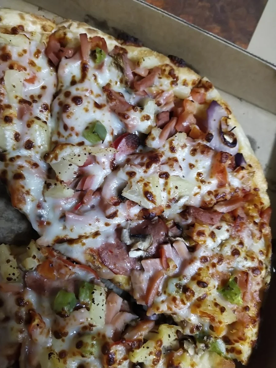 Highlights, PIZZA PLAZA