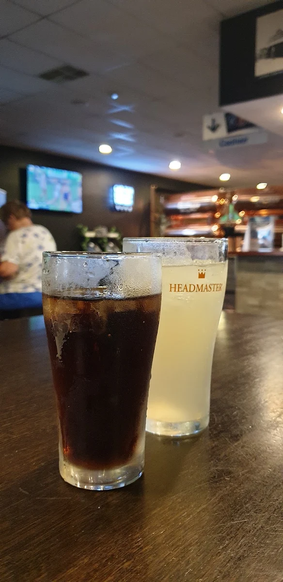 Beer, The Blazing Stump Hotel