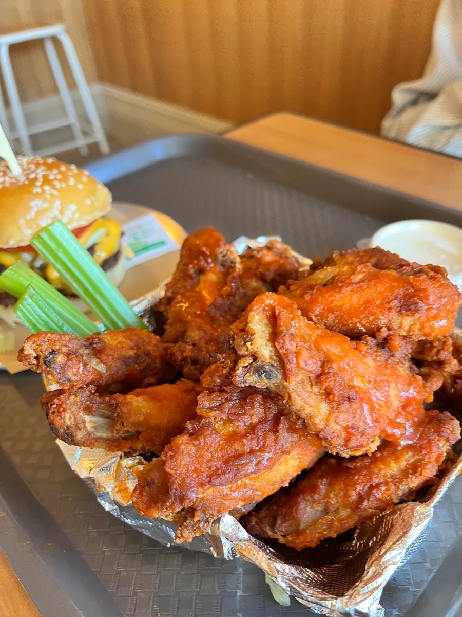 Buffalo Wings