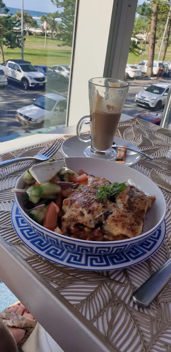 Vegetarian Moussaka