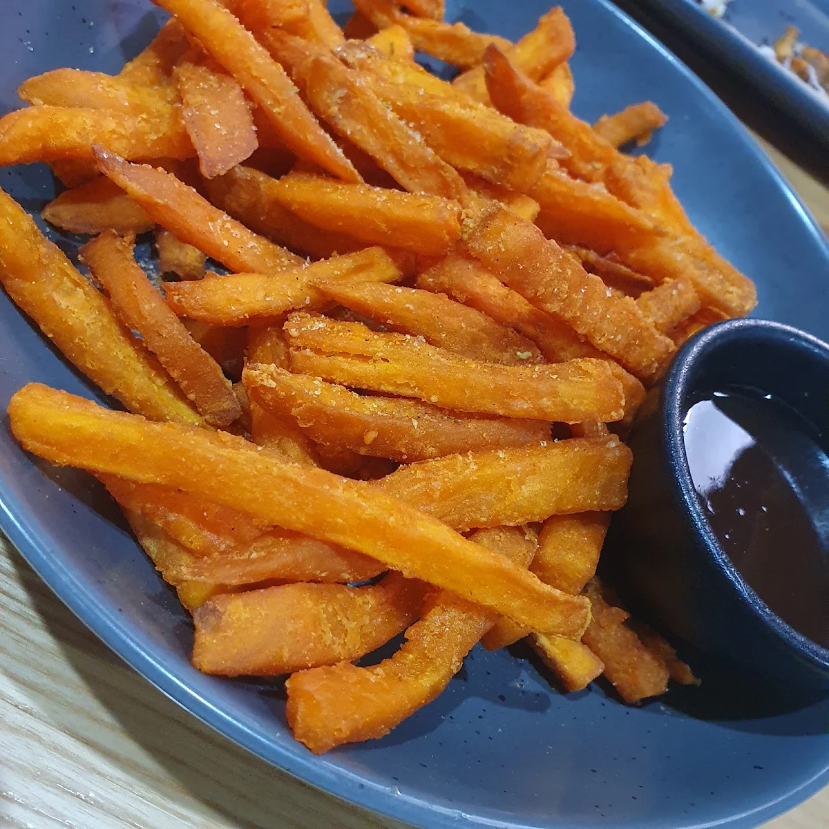 Sweet Potato Fries