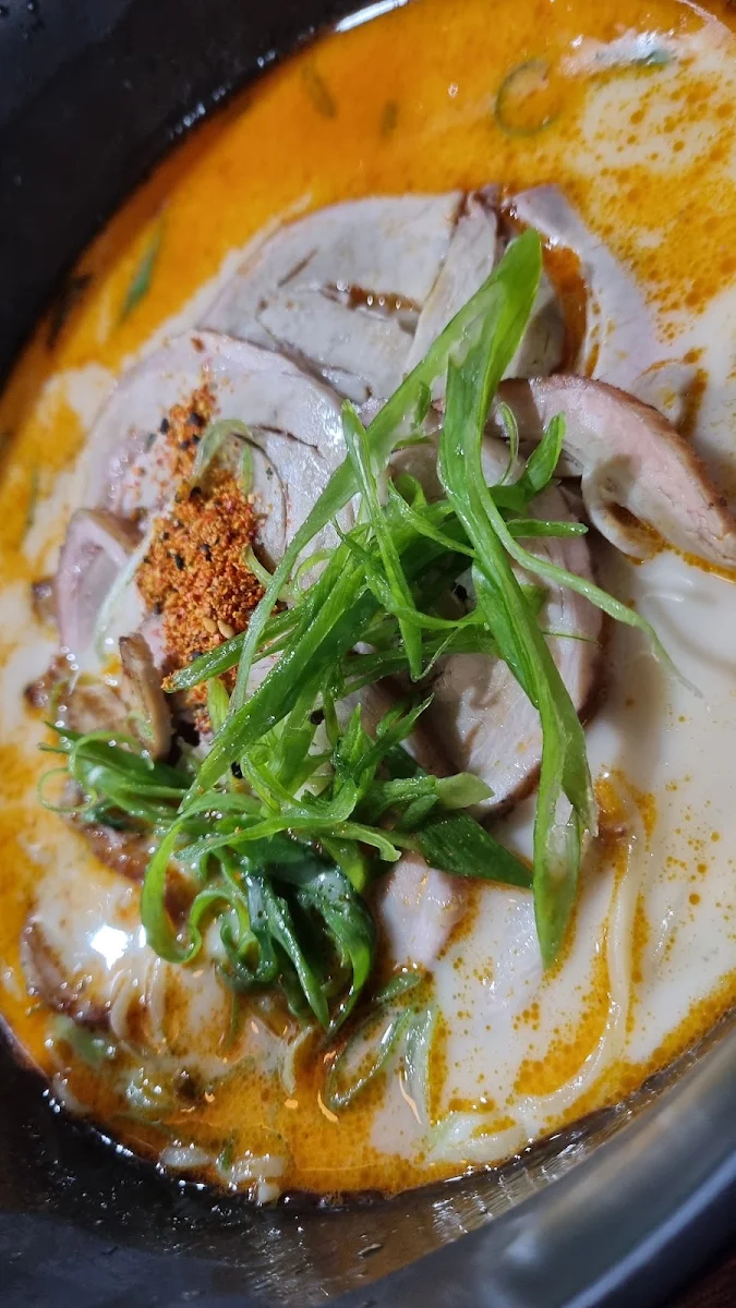 Spicy Ramen