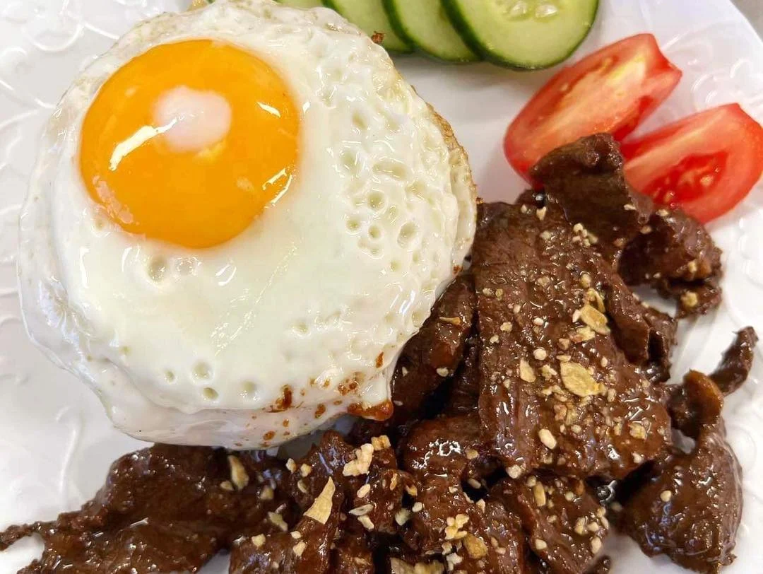 Tapsilog, Sweet Treats Boutique Mount Isa