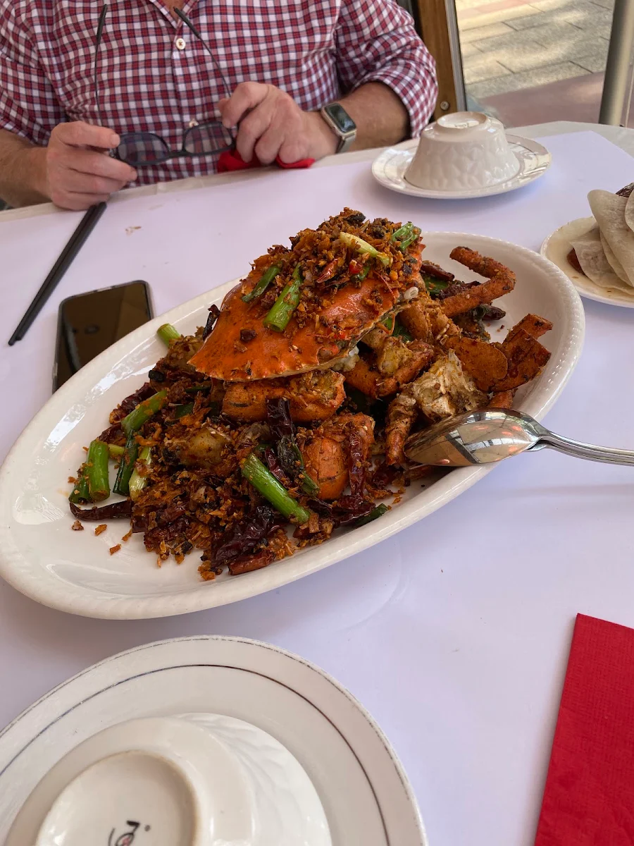 After, Grand Dynasty Yumcha and Seafood Restaurant