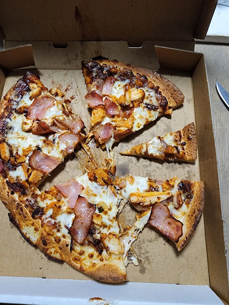 8 Slices Pizza, Domino's Pizza Capalaba