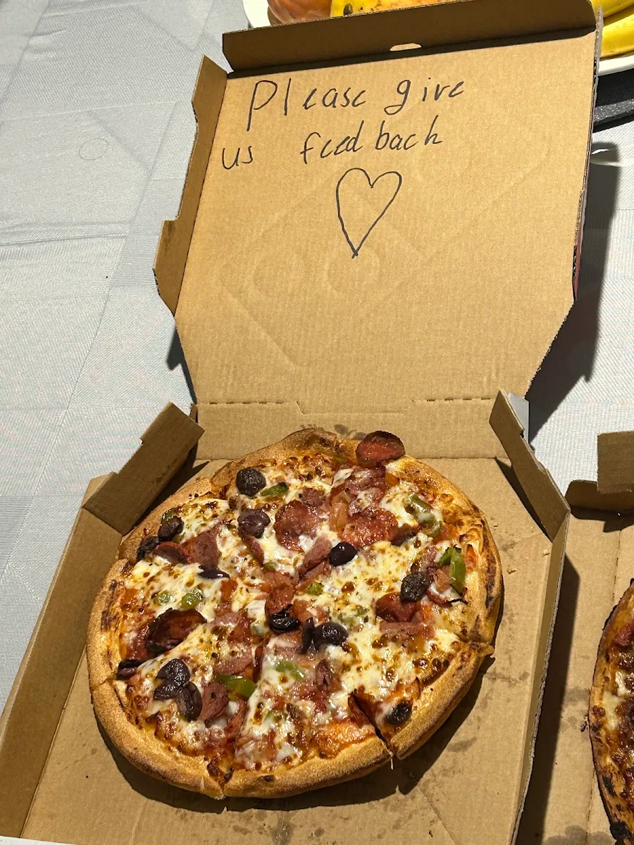 Highlights, Domino's Pizza Capalaba
