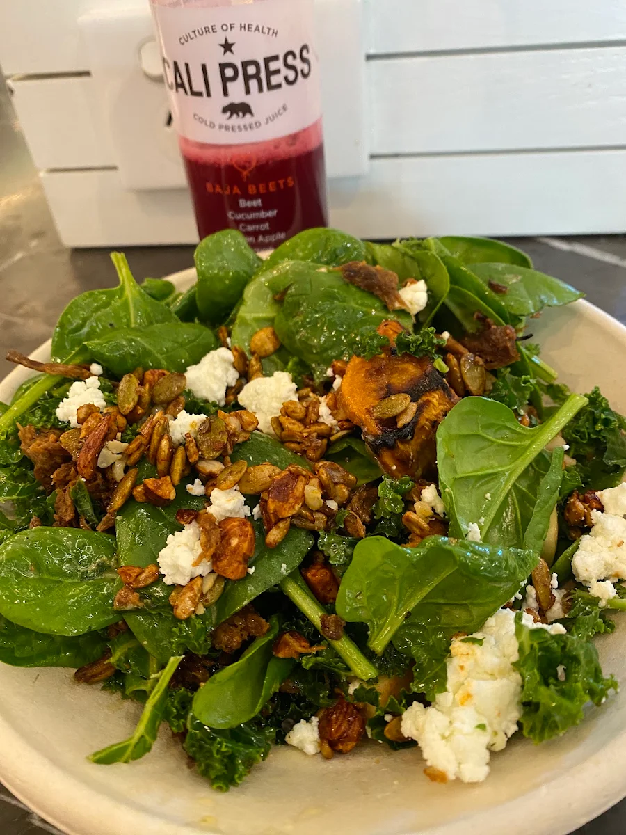 Power Greens Protein