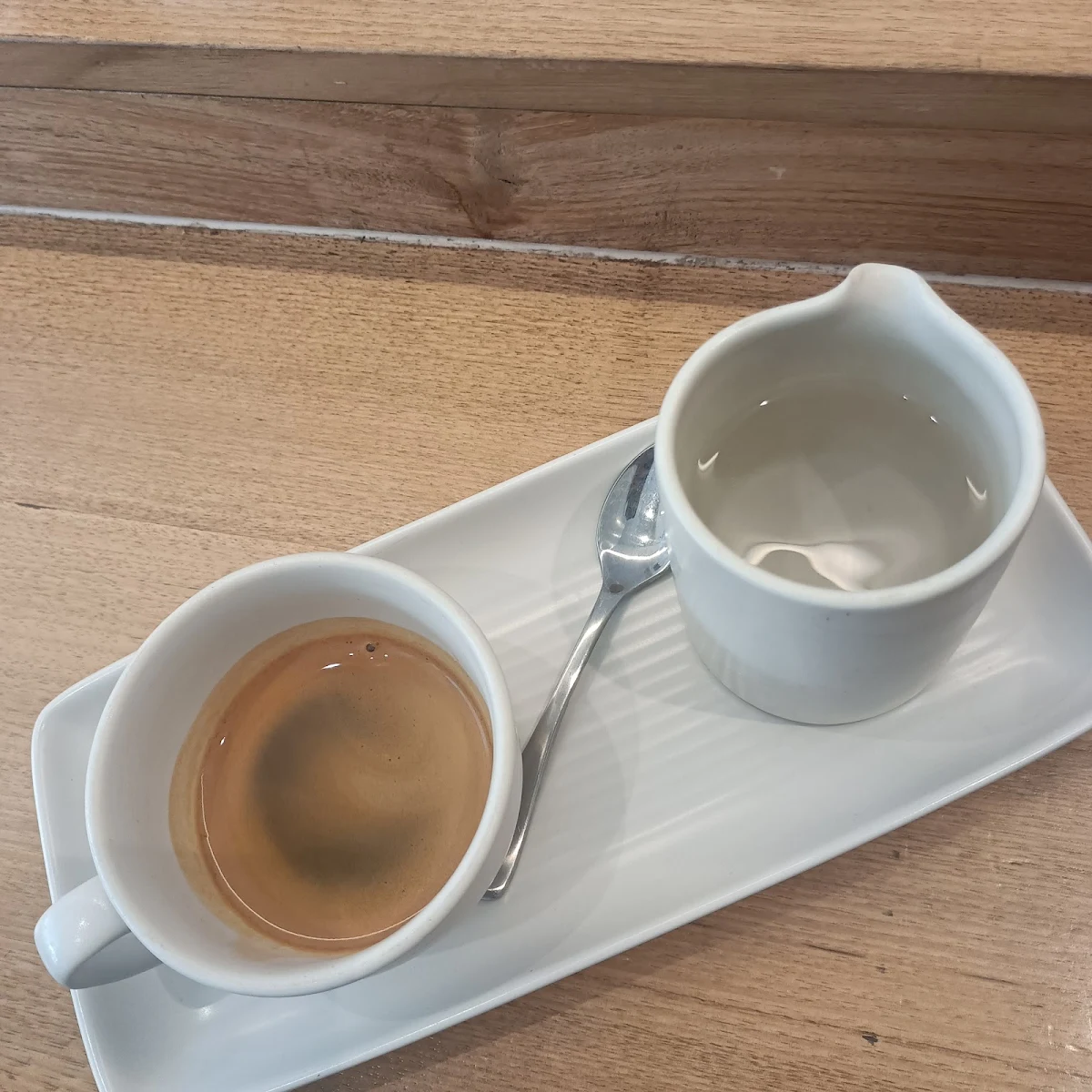 Double Espresso, Industry Beans Lt. Collins