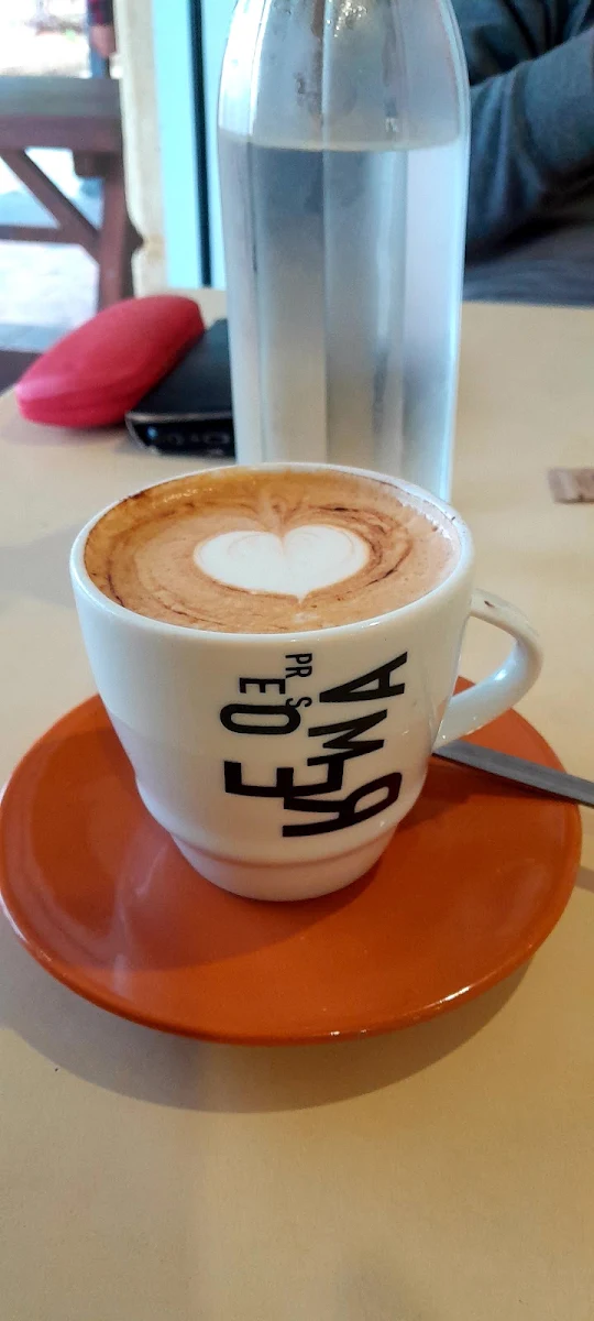 Cappuccino