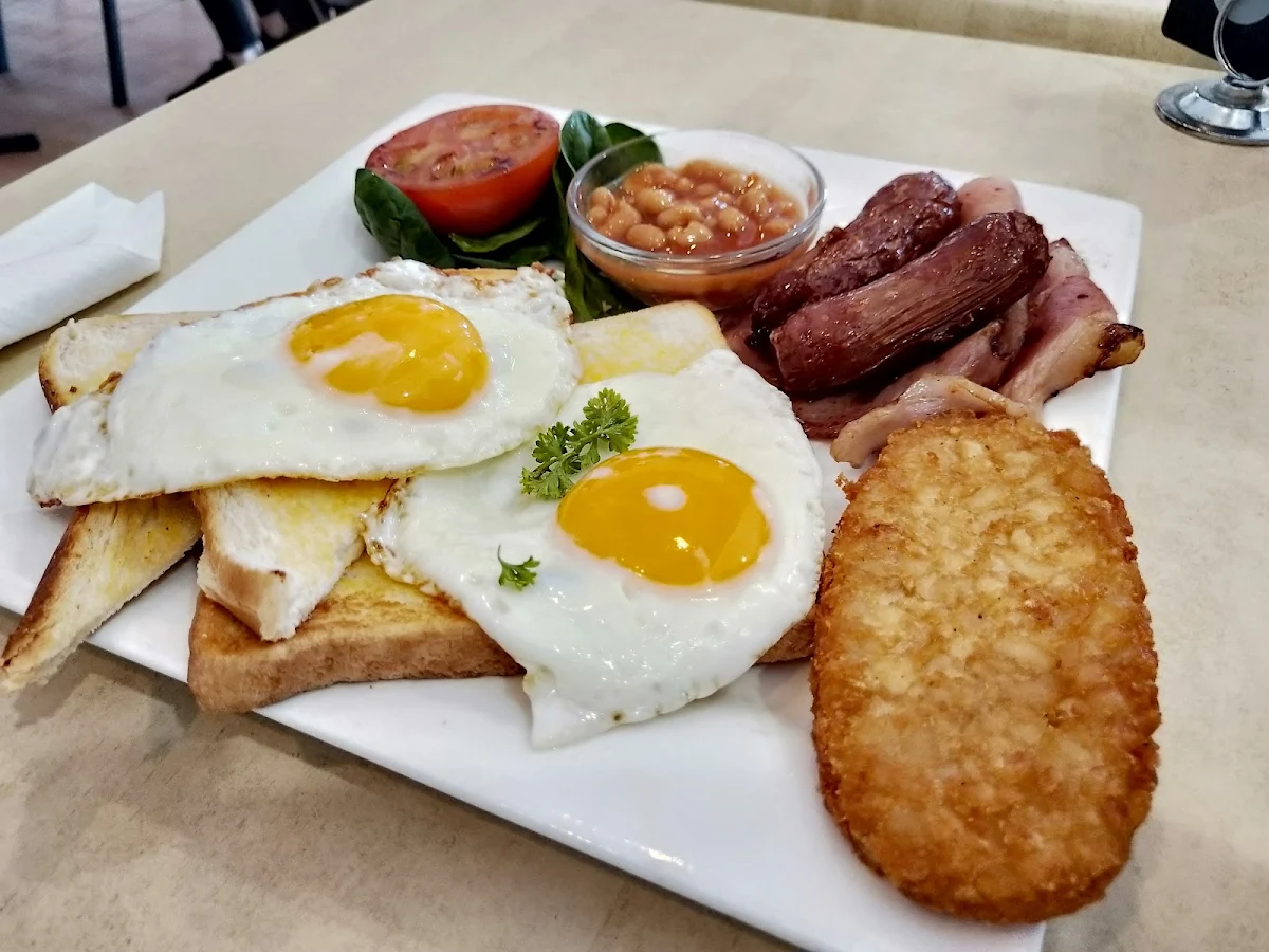 Full Breakfast